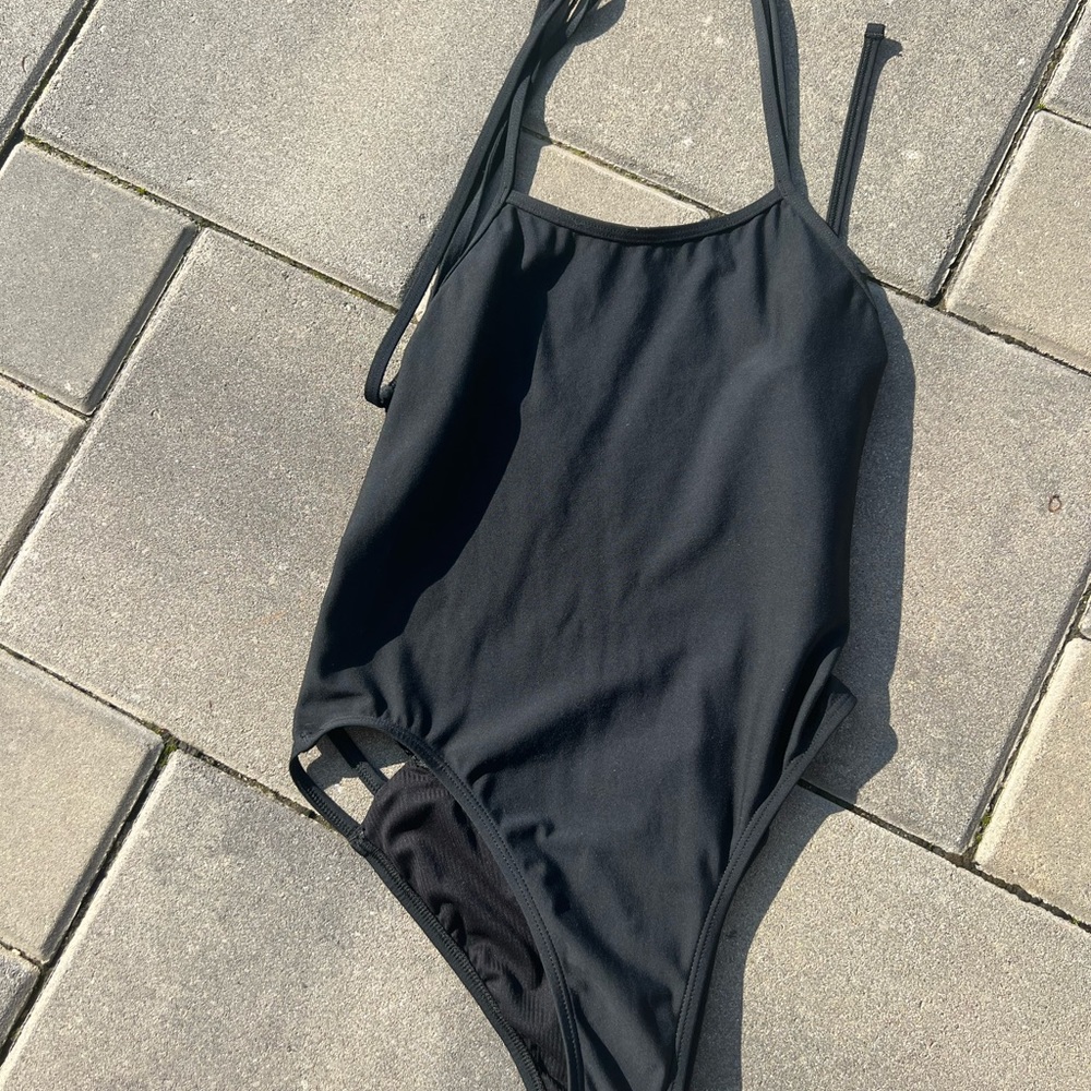 Jolyn black nico 3 swimsuit